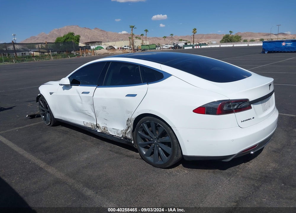 2015 TESLA MODEL S 60/70/85 VIN: 5YJSA1S16FFP72546