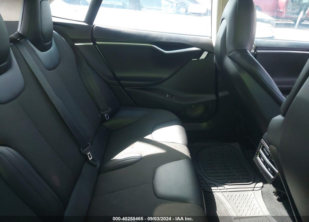 2015 TESLA MODEL S 60/70/85 VIN: 5YJSA1S16FFP72546