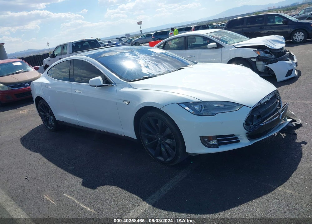 2015 TESLA MODEL S 60/70/85 VIN: 5YJSA1S16FFP72546