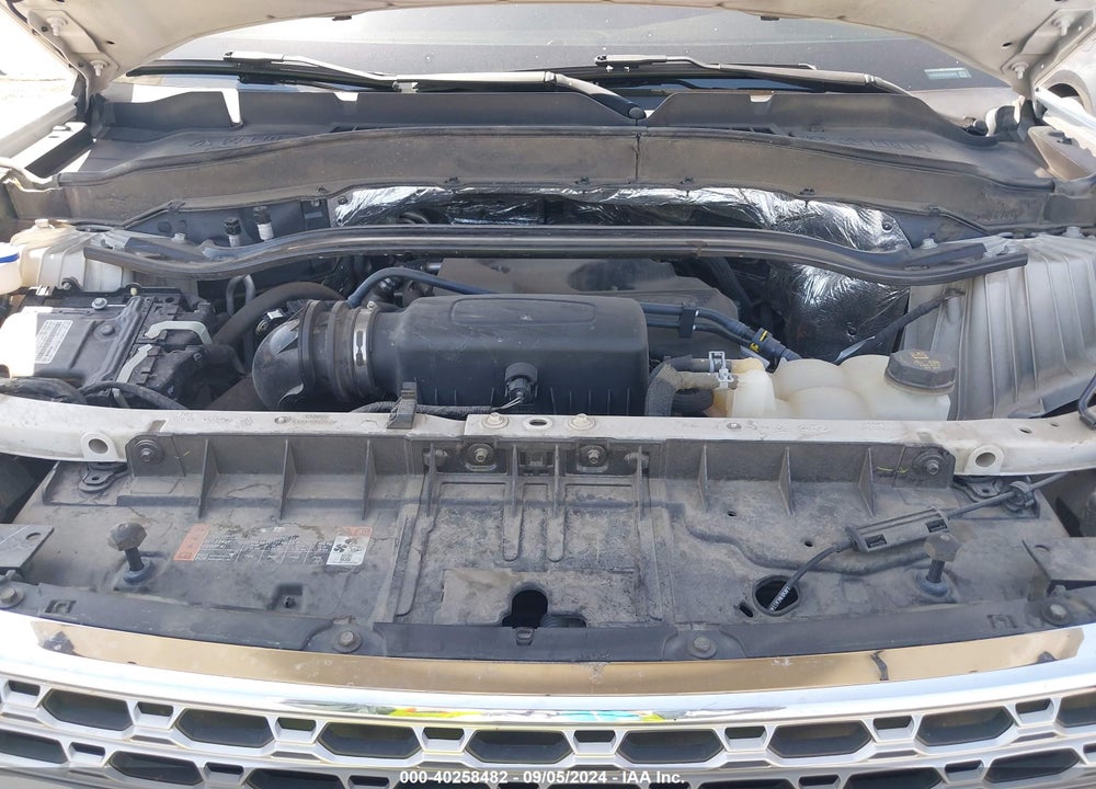 2020 FORD EXPLORER LIMITED VIN: 1FMSK8FH4LGA70414
