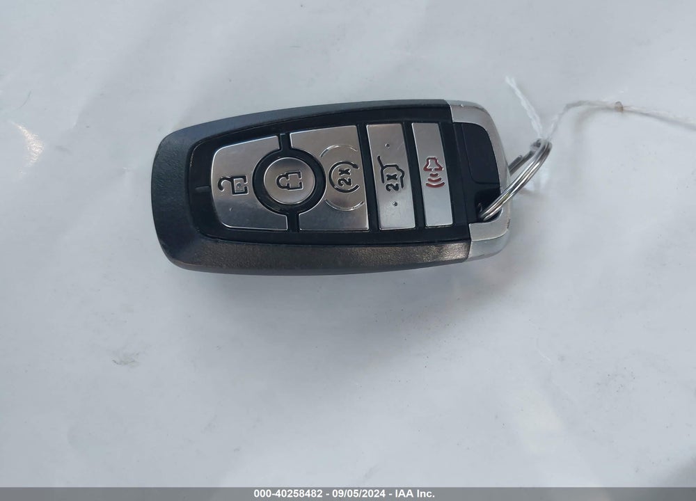 2020 FORD EXPLORER LIMITED VIN: 1FMSK8FH4LGA70414