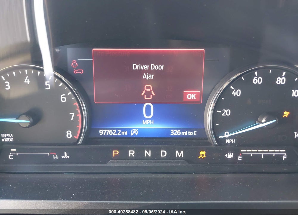2020 FORD EXPLORER LIMITED VIN: 1FMSK8FH4LGA70414