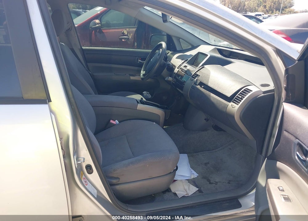 2006 TOYOTA PRIUS VIN: JTDKB20U163155469