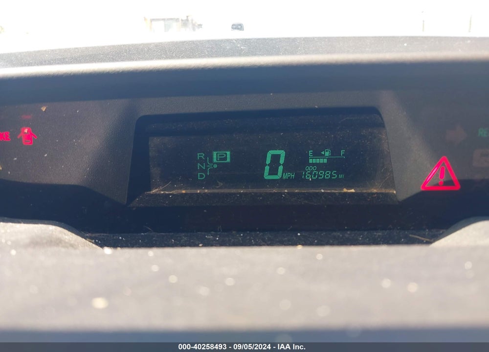 2006 TOYOTA PRIUS VIN: JTDKB20U163155469