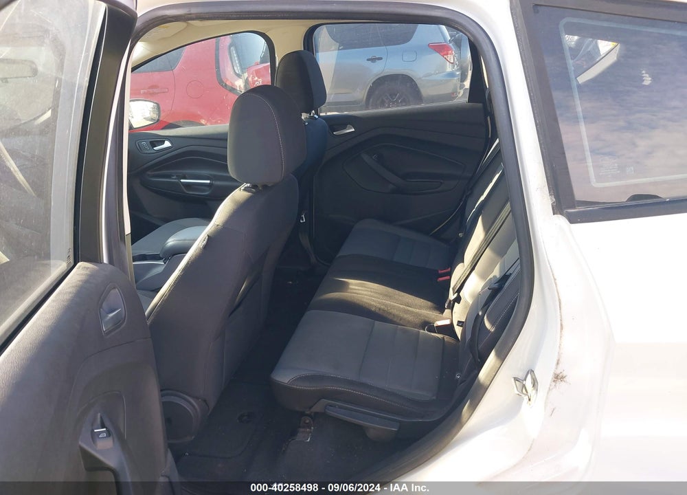 2013 FORD C-MAX HYBRID SE VIN: 1FADP5AU0DL540874