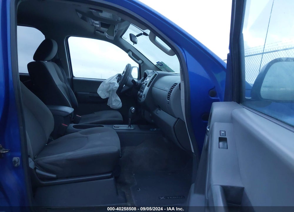 2014 NISSAN XTERRA VIN: 5N1AN0NW7EN813862