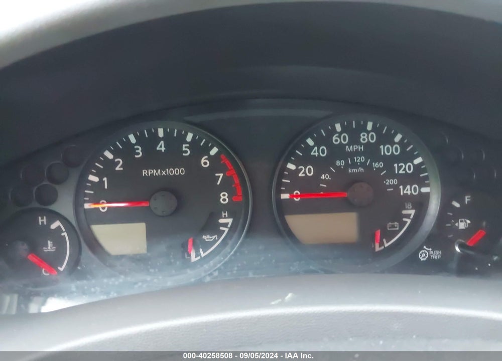 2014 NISSAN XTERRA VIN: 5N1AN0NW7EN813862