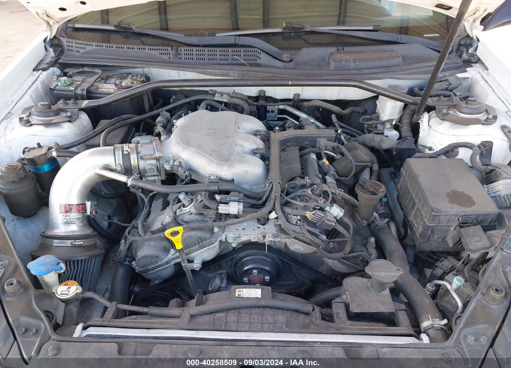 2015 HYUNDAI GENESIS 3.8 BASE VIN: KMHHU6KJ8FU124563