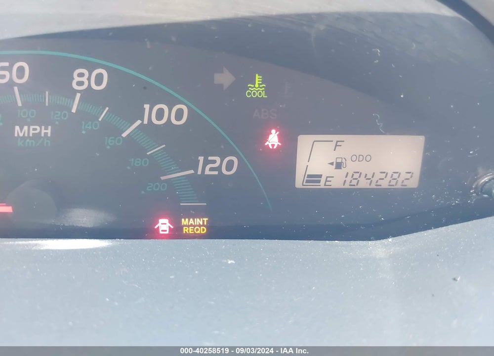 2007 TOYOTA YARIS VIN: JTDJT903475116521