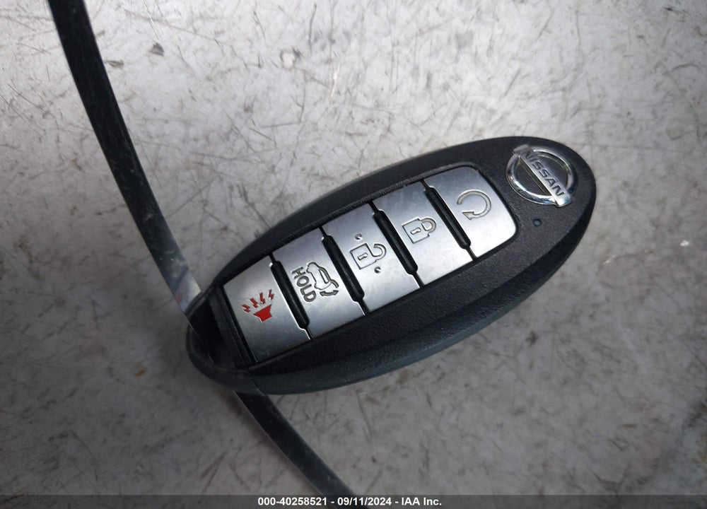 2021 NISSAN ROGUE SV FWD VIN: 5N1AT3BA5MC713690