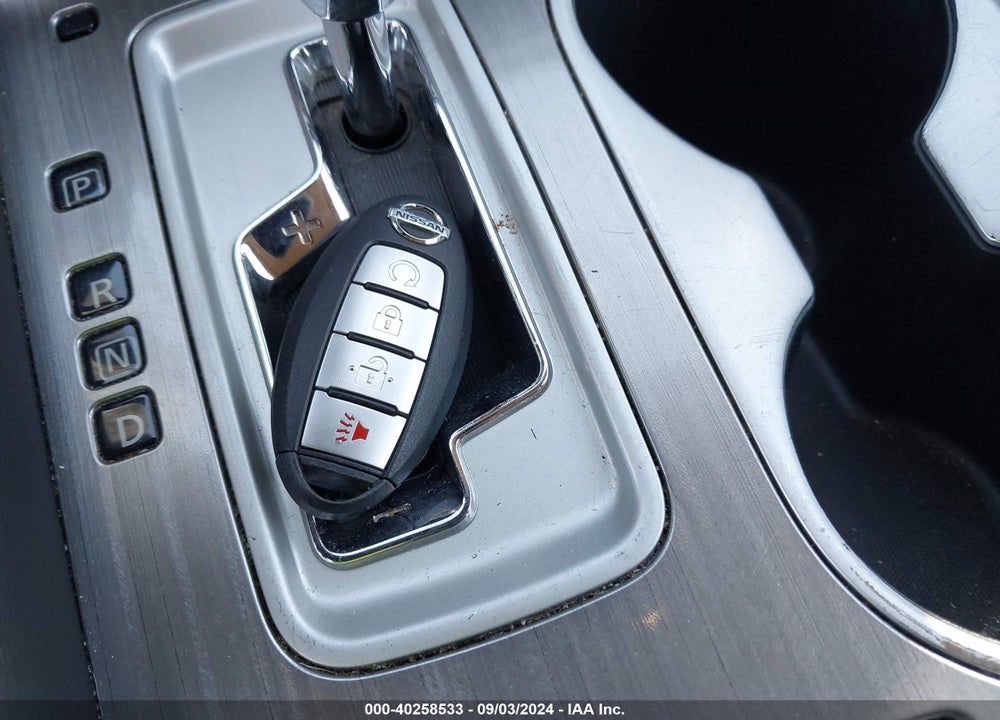 2015 NISSAN MURANO SV VIN: 5N1AZ2MH1FN214265