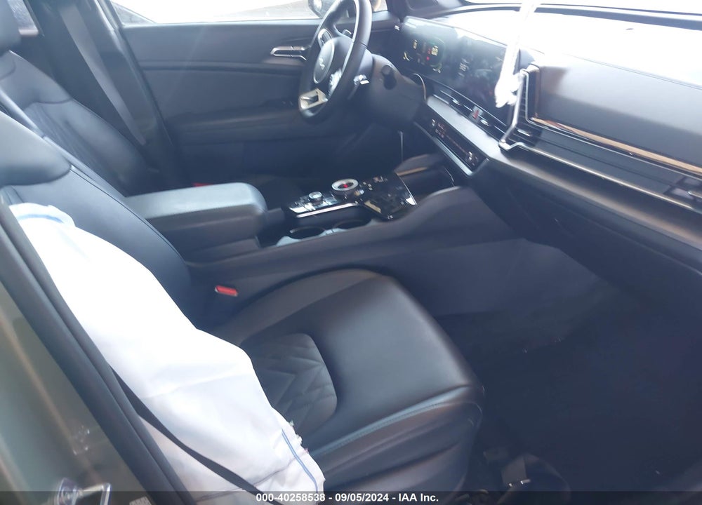 2023 KIA SPORTAGE PLUG-IN HYBRID X-LINE VIN: KNDPYDAH3P7086120