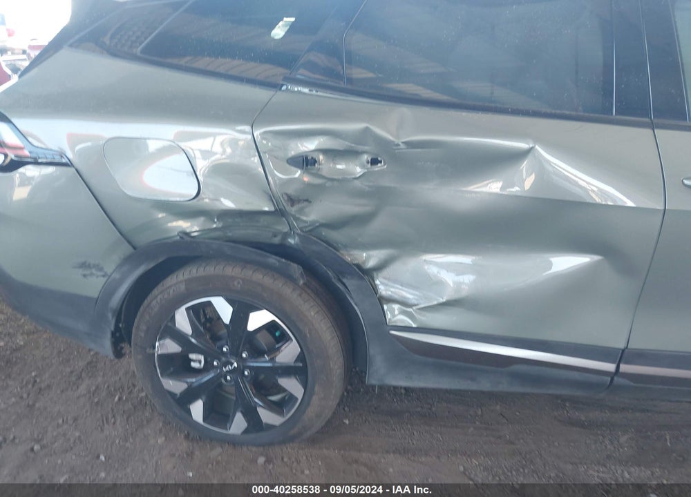 2023 KIA SPORTAGE PLUG-IN HYBRID X-LINE VIN: KNDPYDAH3P7086120