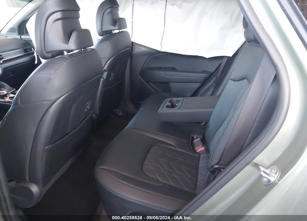 2023 KIA SPORTAGE PLUG-IN HYBRID X-LINE VIN: KNDPYDAH3P7086120