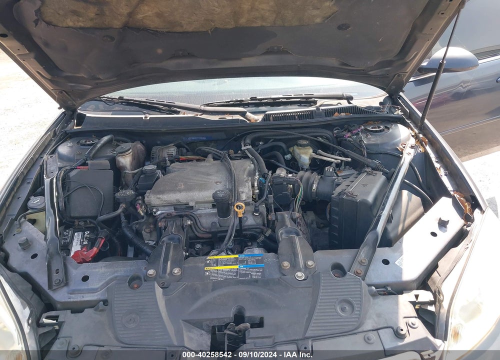 2009 CHEVROLET IMPALA LS VIN: 2G1WB57K191320026