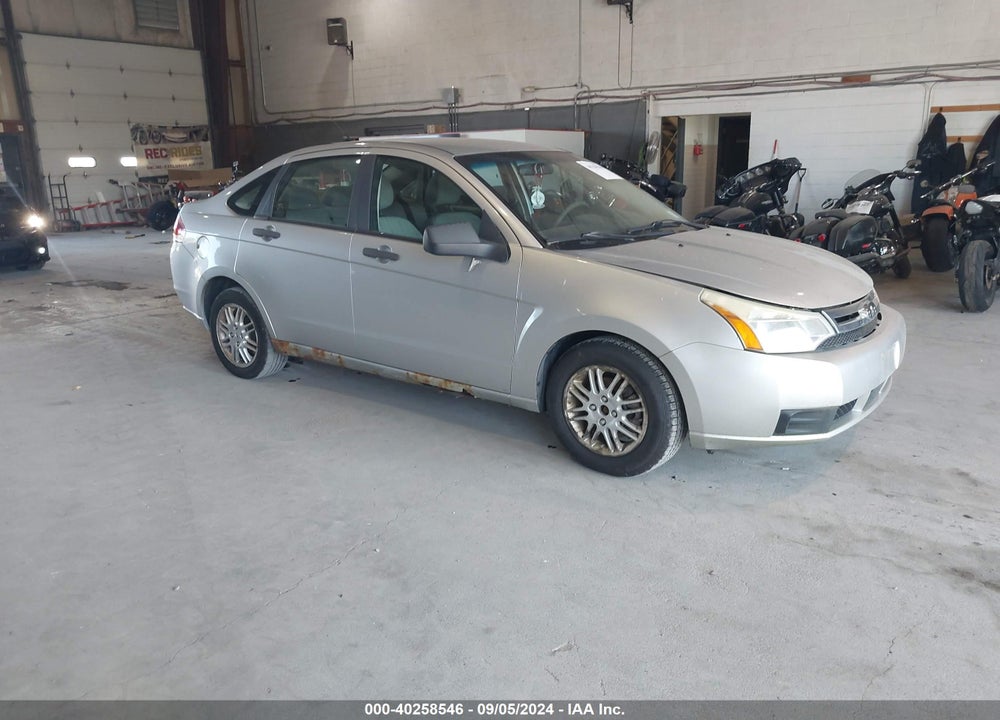 2010 FORD FOCUS VIN: 1FAHP3FN0AW199588