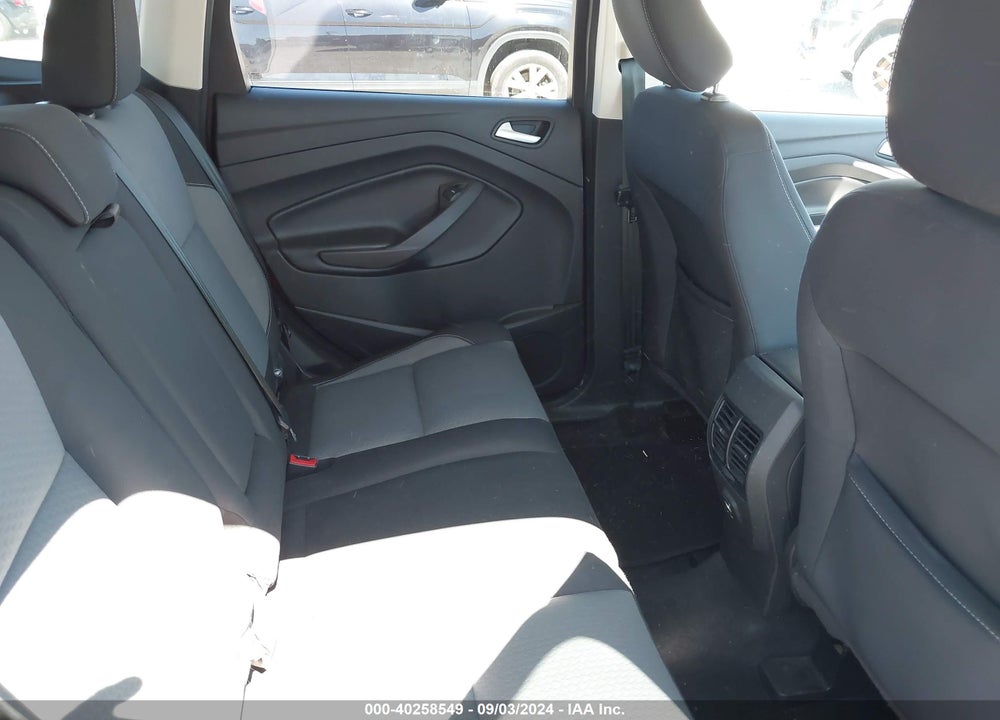 2018 FORD ESCAPE SE VIN: 1FMCU9G98JUC63515