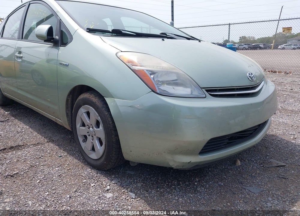 2009 TOYOTA PRIUS VIN: JTDKB20UX97839000