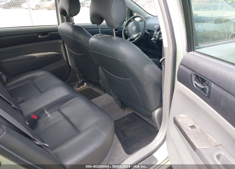 2009 TOYOTA PRIUS VIN: JTDKB20UX97839000