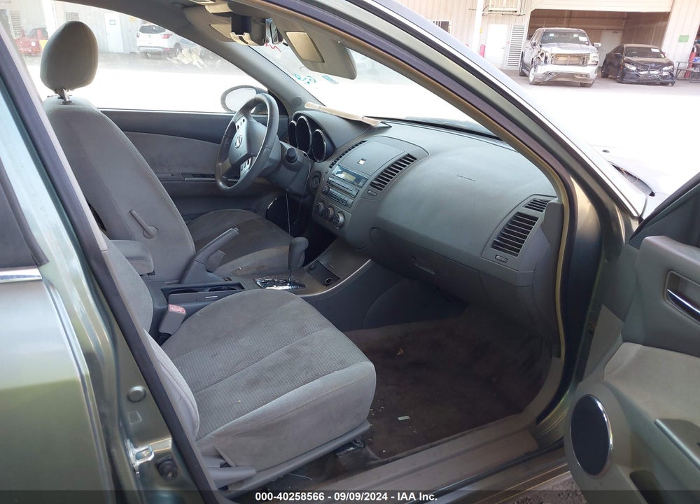 2005 NISSAN ALTIMA 2.5 S VIN: 1N4AL11EX5C219331