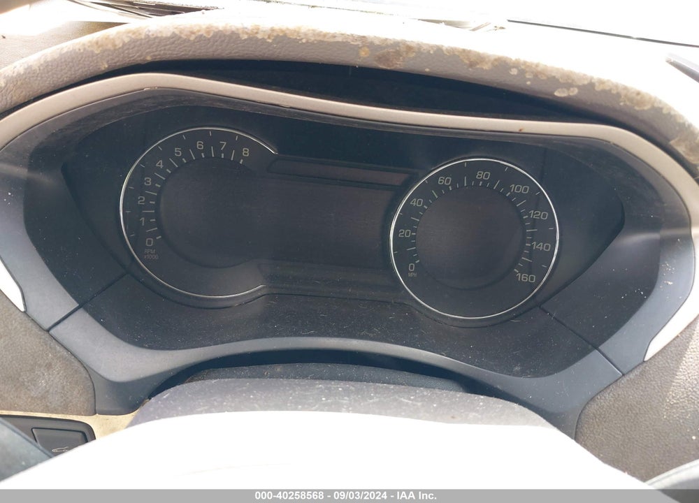2013 LINCOLN MKZ VIN: 3LN6L2GK5DR808379