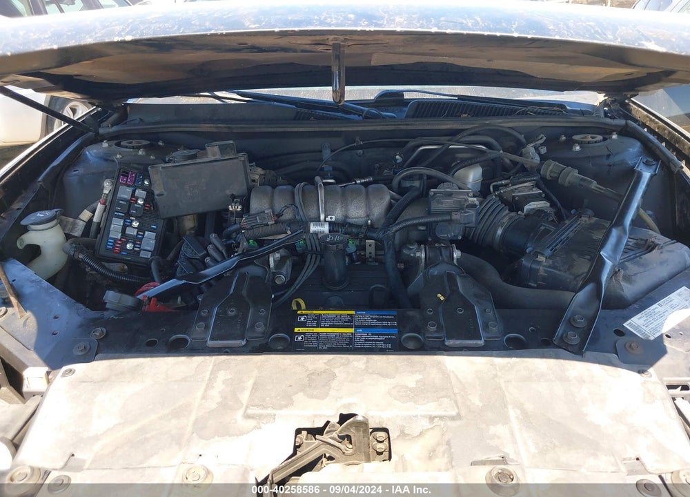 2006 BUICK LACROSSE VIN: 2G4WC582261161690