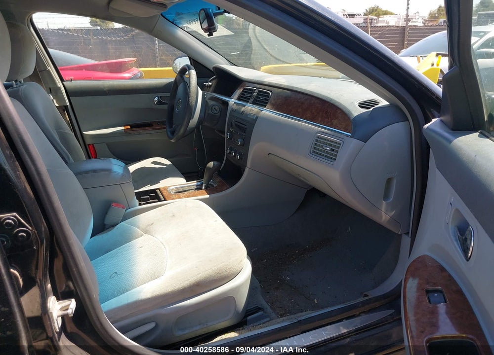 2006 BUICK LACROSSE VIN: 2G4WC582261161690