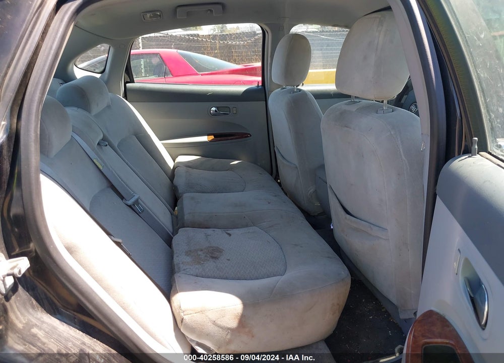 2006 BUICK LACROSSE VIN: 2G4WC582261161690