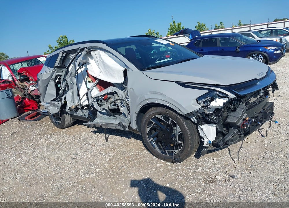 2024 KIA SPORTAGE SX PRESTIGE VIN: 5XYK53DF7RG177680