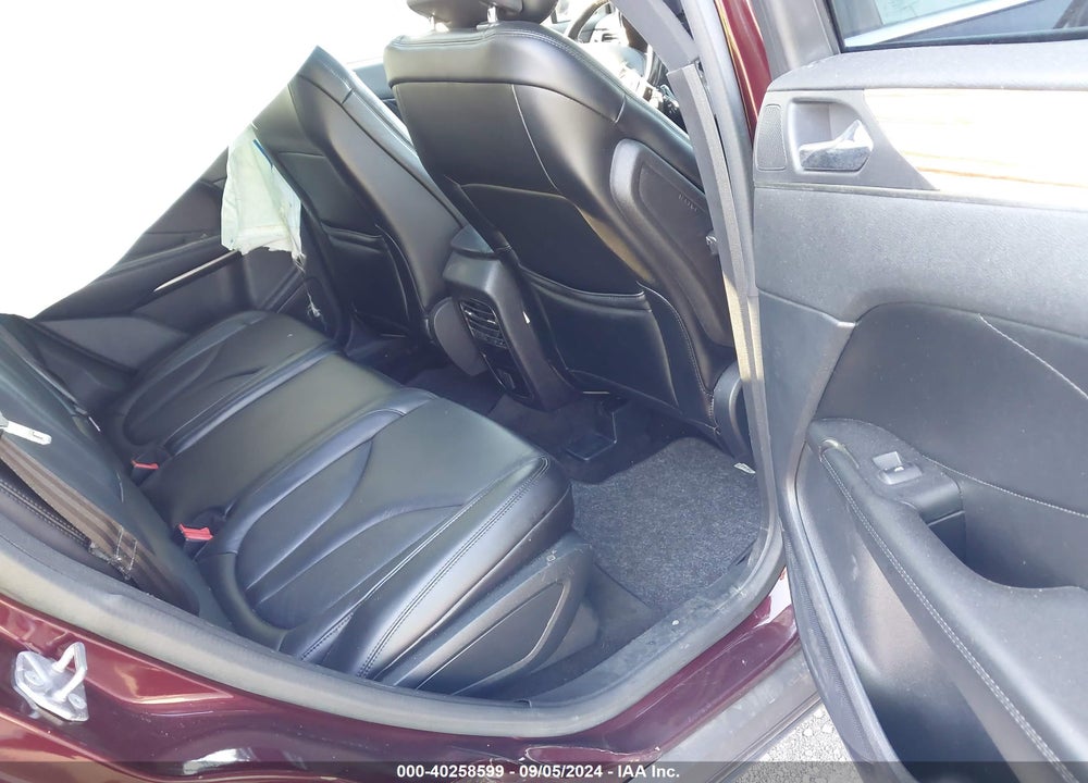 2016 LINCOLN MKC SELECT VIN: 5LMTJ2DH4GUJ00538