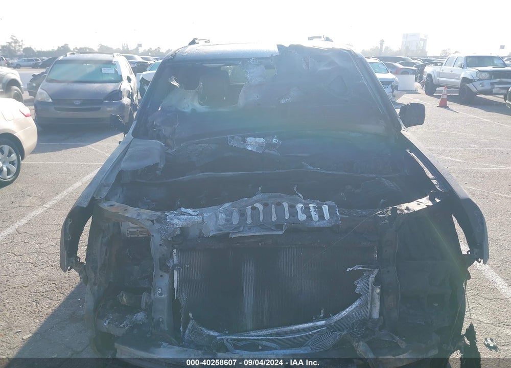 2012 HONDA PILOT EX-L VIN: 5FNYF3H51CB014417