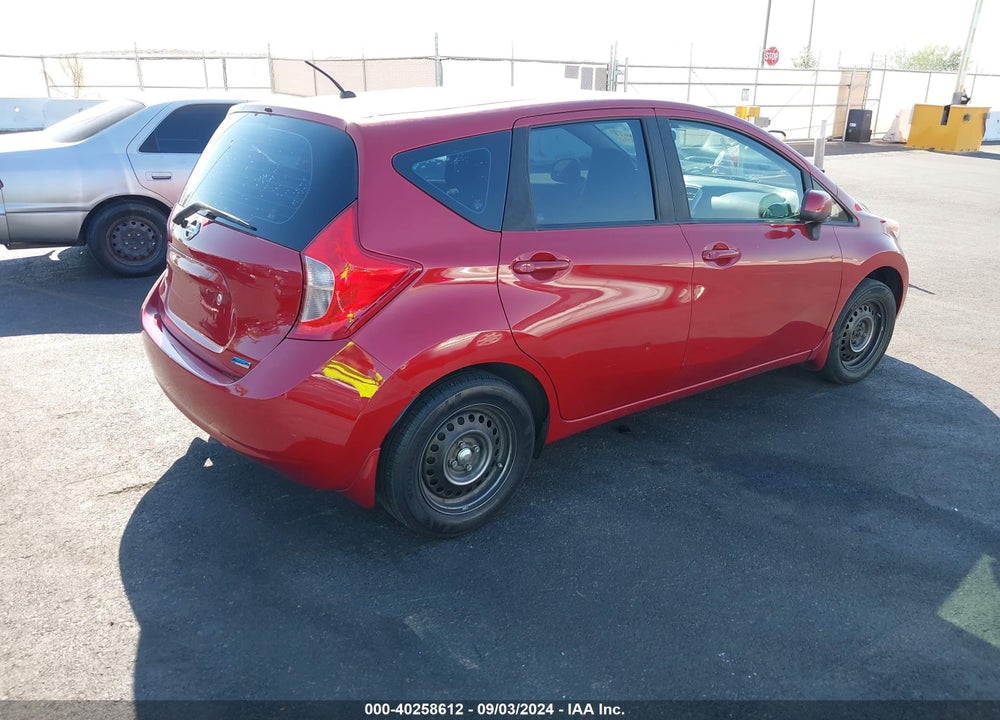 2014 NISSAN VERSA NOTE S PLUS VIN: 3N1CE2CP1EL427638