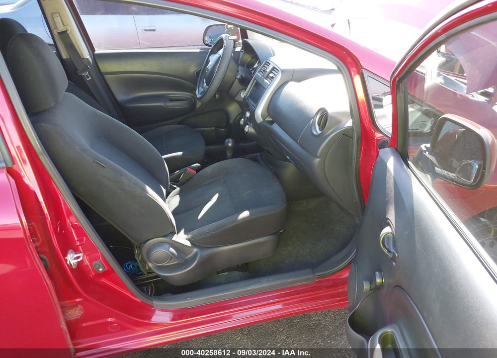 2014 NISSAN VERSA NOTE S PLUS VIN: 3N1CE2CP1EL427638