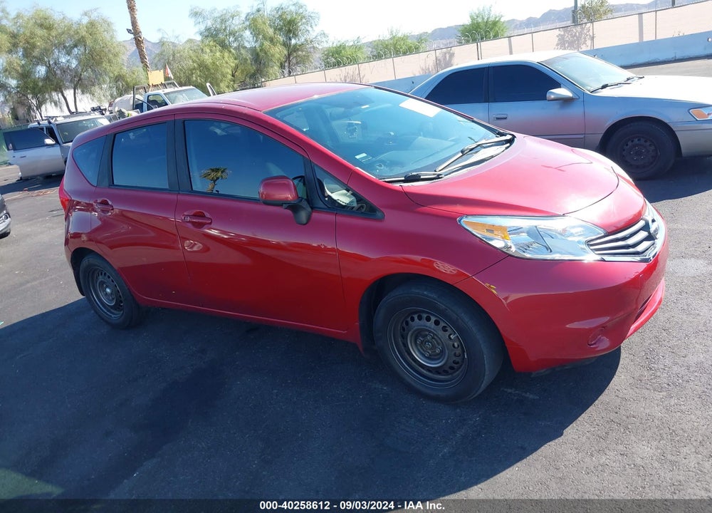 2014 NISSAN VERSA NOTE S PLUS VIN: 3N1CE2CP1EL427638