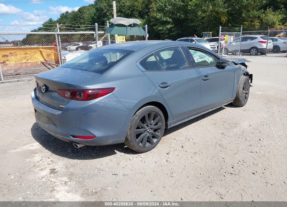 2023 MAZDA 3 2.5 S CARBON EDITION VIN: 3MZBPACM4PM365424