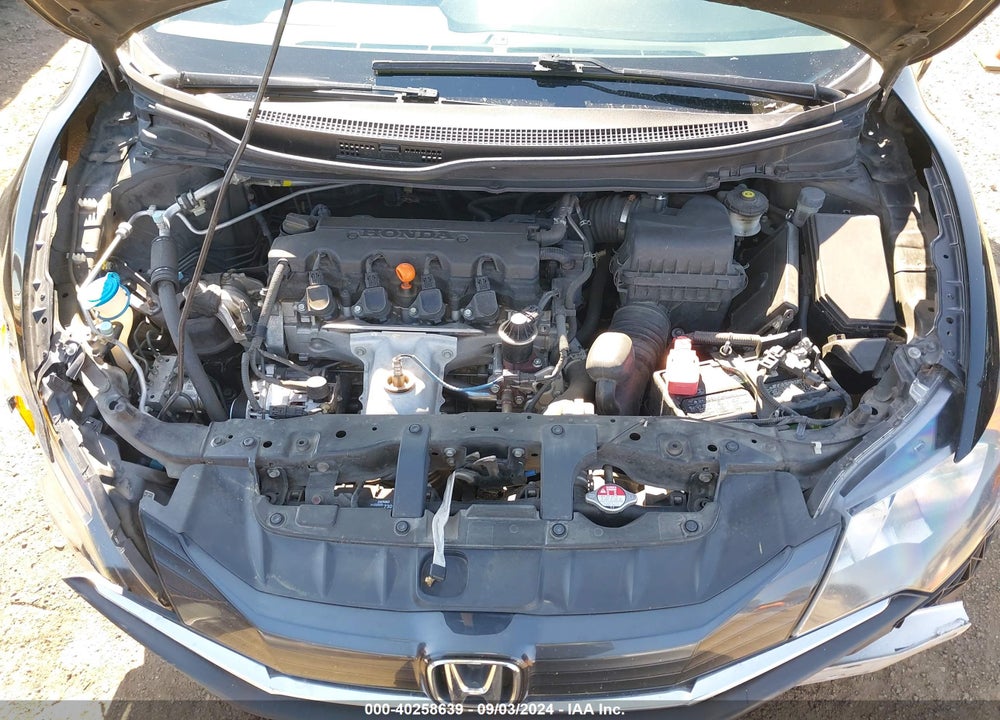 2015 HONDA CIVIC EX VIN: 2HGFG3A84FH501040