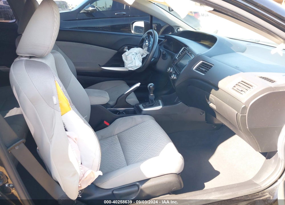 2015 HONDA CIVIC EX VIN: 2HGFG3A84FH501040