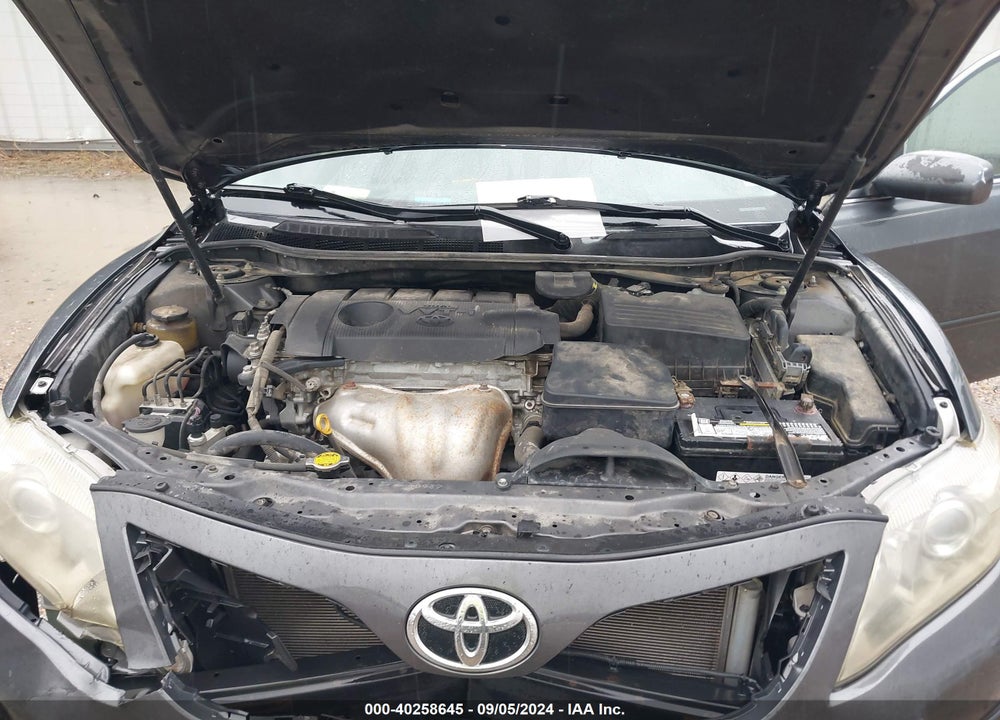 2011 TOYOTA CAMRY VIN: 4T1BF3EK8BU226099