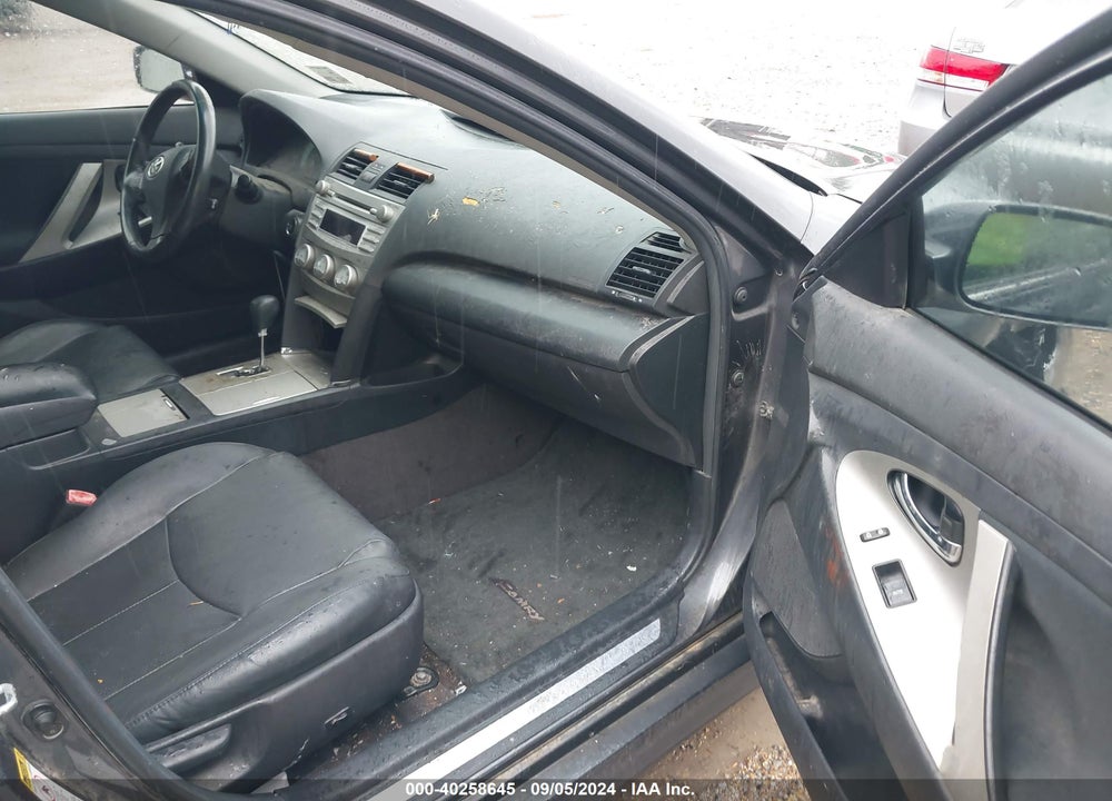 2011 TOYOTA CAMRY VIN: 4T1BF3EK8BU226099