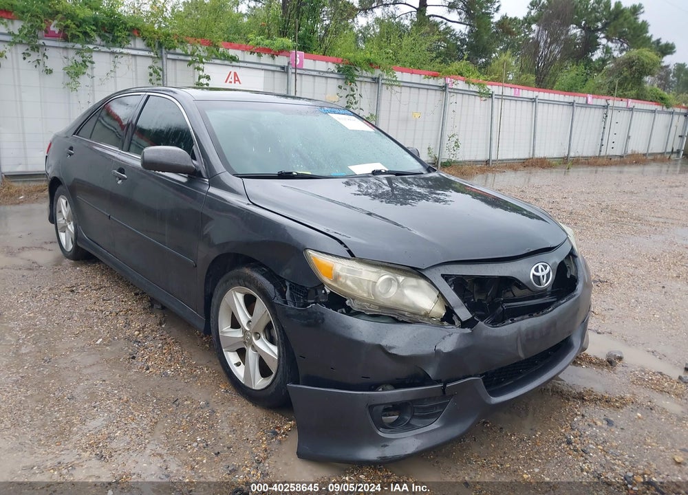 2011 TOYOTA CAMRY VIN: 4T1BF3EK8BU226099