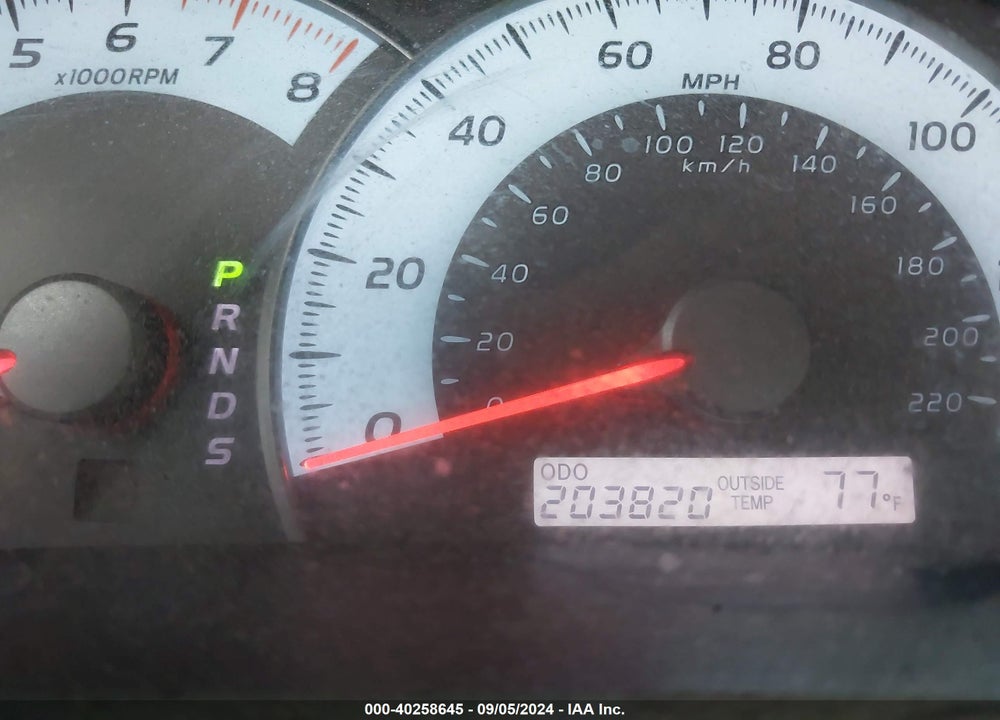 2011 TOYOTA CAMRY VIN: 4T1BF3EK8BU226099