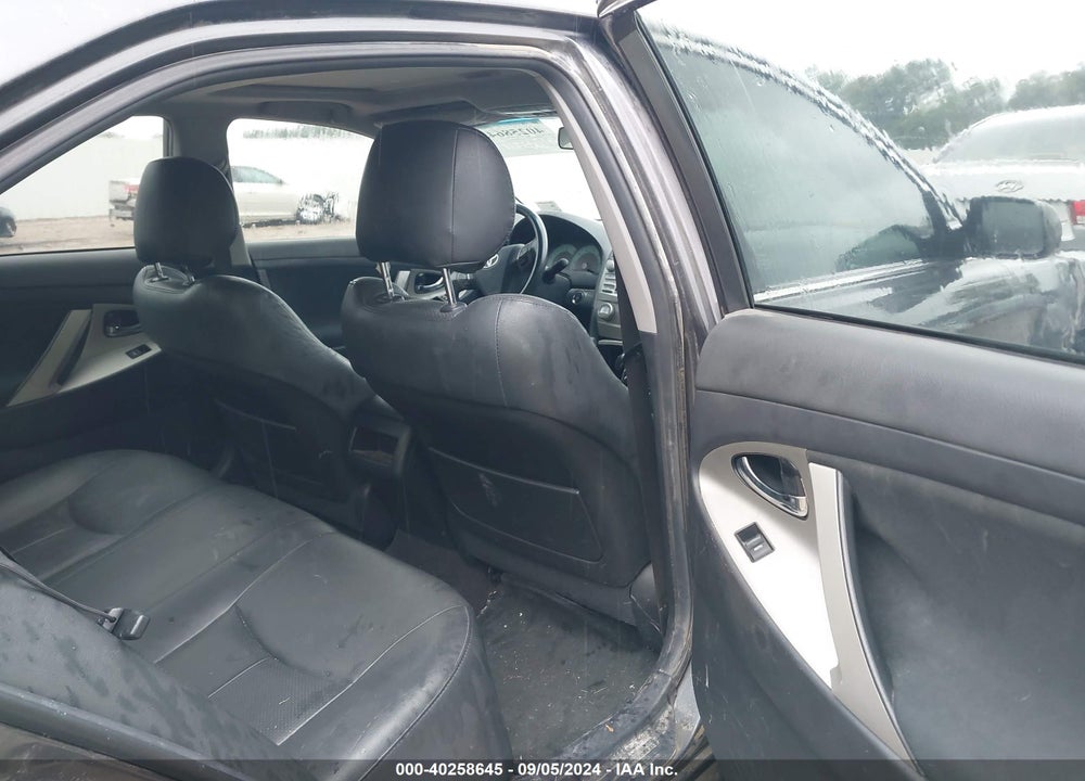 2011 TOYOTA CAMRY VIN: 4T1BF3EK8BU226099