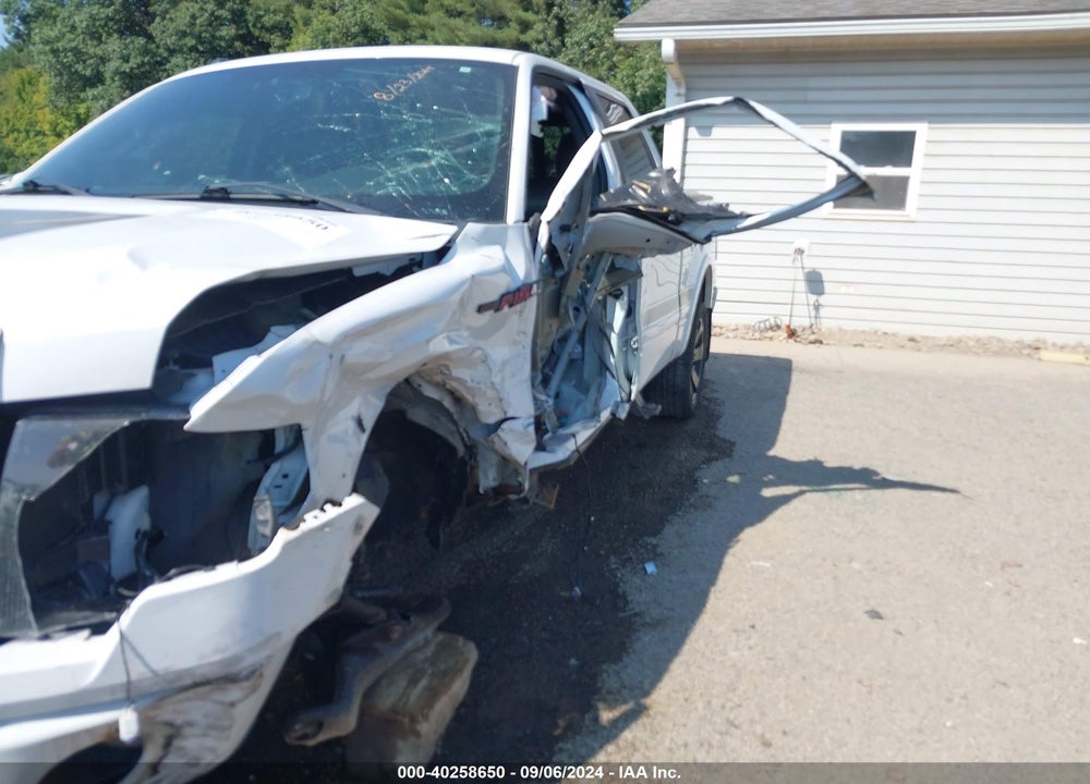 2013 FORD F-150 FX4 VIN: 1FTFW1ET1DFE00461