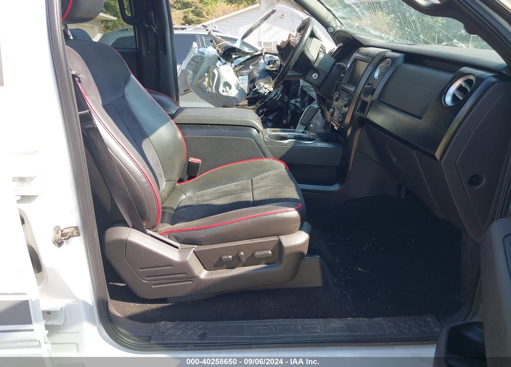 2013 FORD F-150 FX4 VIN: 1FTFW1ET1DFE00461