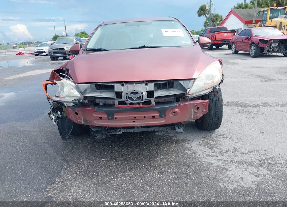 2010 MAZDA 3 I TOURING VIN: JM1BL1SF0A1122909