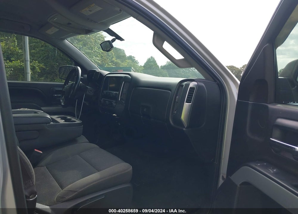 2014 CHEVROLET SILVERADO 1500 VIN: 1GCVKREC4EZ297848
