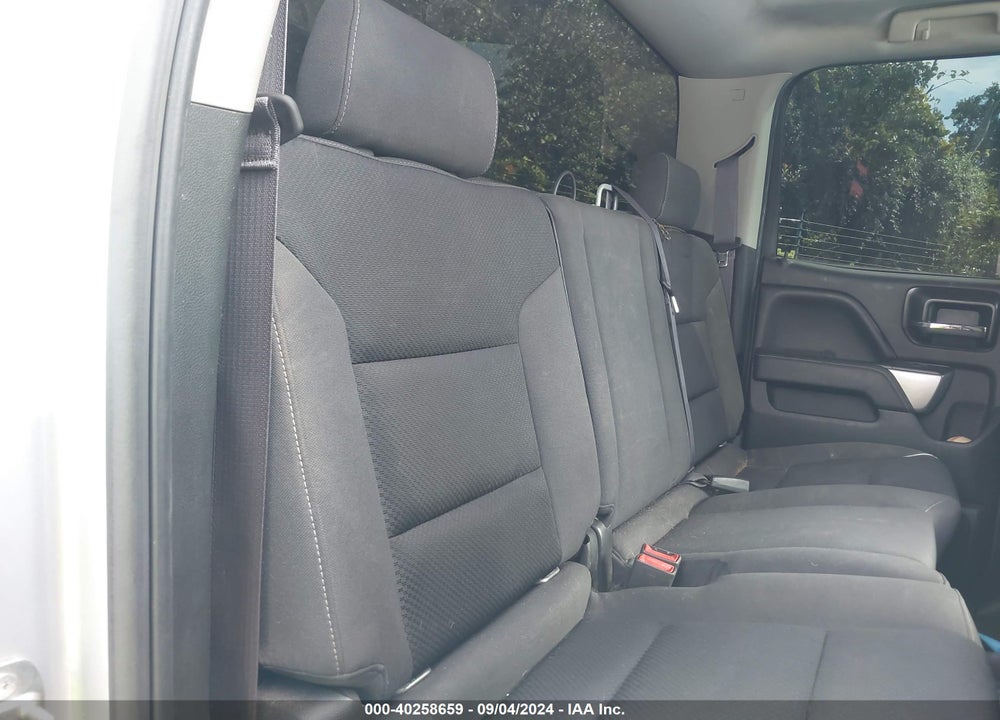 2014 CHEVROLET SILVERADO 1500 VIN: 1GCVKREC4EZ297848