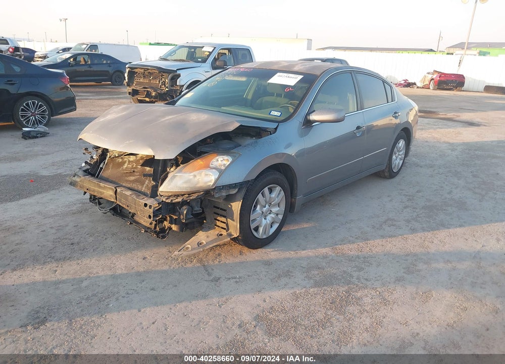 2009 NISSAN ALTIMA 2.5 S VIN: 1N4AL21E49N417371