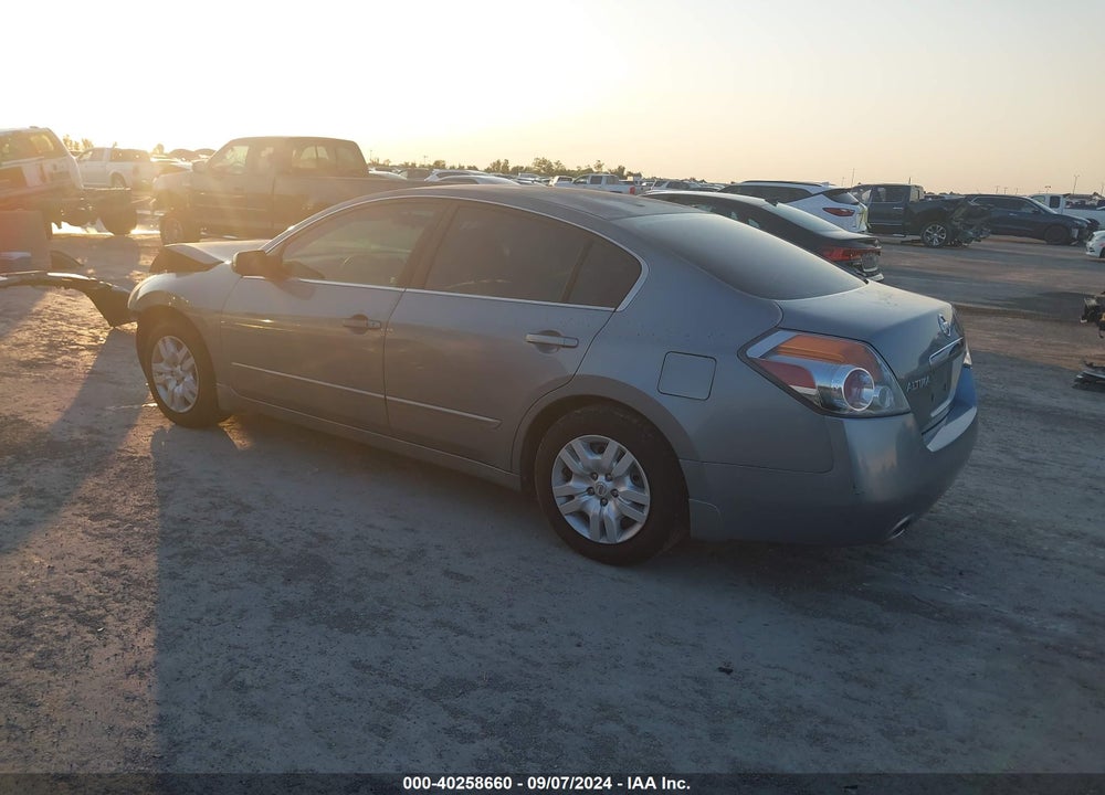 2009 NISSAN ALTIMA 2.5 S VIN: 1N4AL21E49N417371
