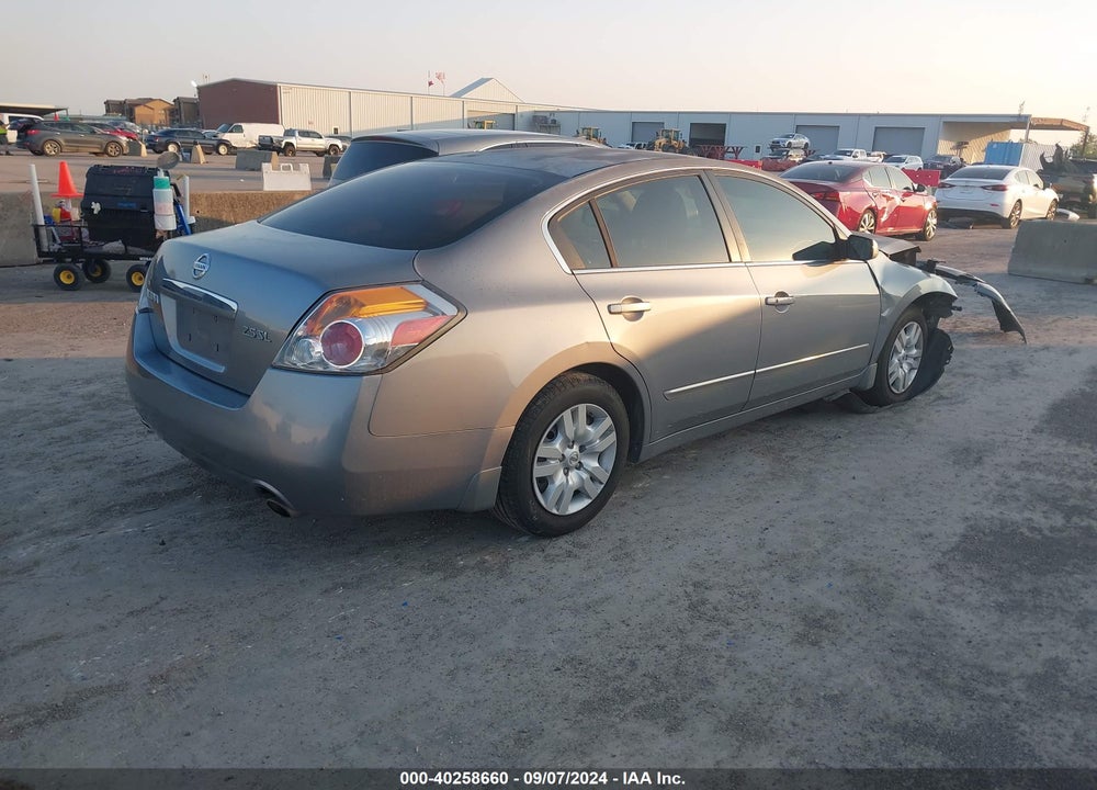 2009 NISSAN ALTIMA 2.5 S VIN: 1N4AL21E49N417371